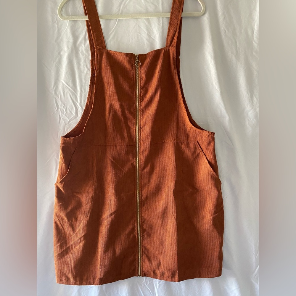 Overall Dress